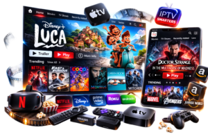 Comment Configurer l'IPTV sur Apple TV