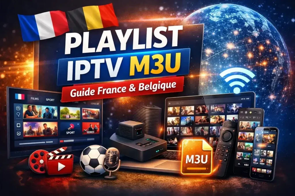 Playlist M3U guide complet pour comprendre