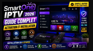 Smart One IPTV